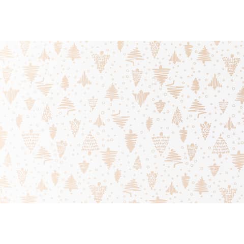 Busta in ppl Italpak - conf. 100 pz fantasie natalizie assortite 35x50 cm - X461063355017